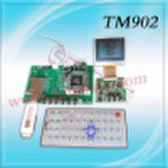 TC902 USB SD MP5-плеер