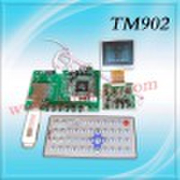 TC902 USB SD-MP5