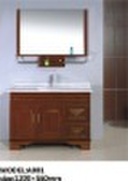 Oak Bathroom Cabinet