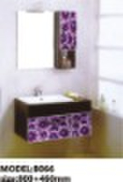 PVC Bathroom Cabinet