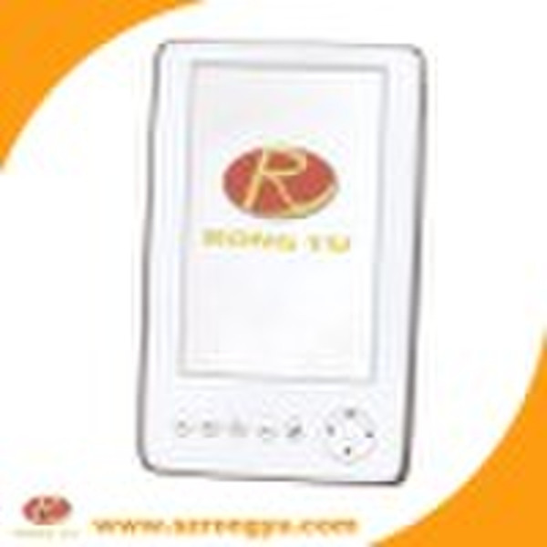 5 inch ebook reader