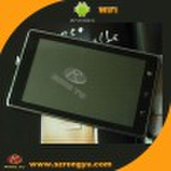 RY-7807-Touchscreen UMPC