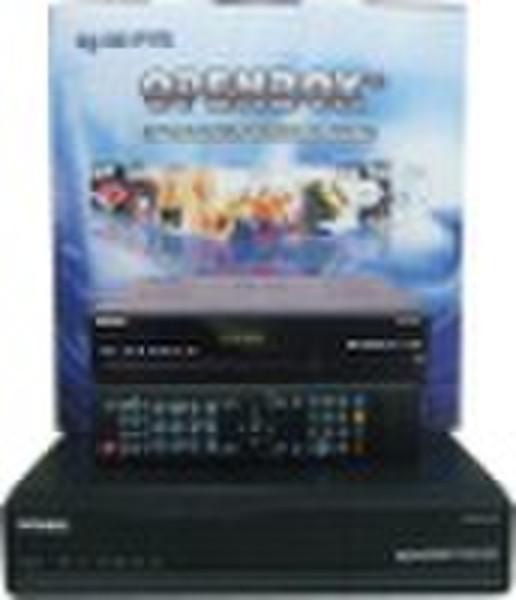 OPENBOX S9 HD PVR high definition digital satellit