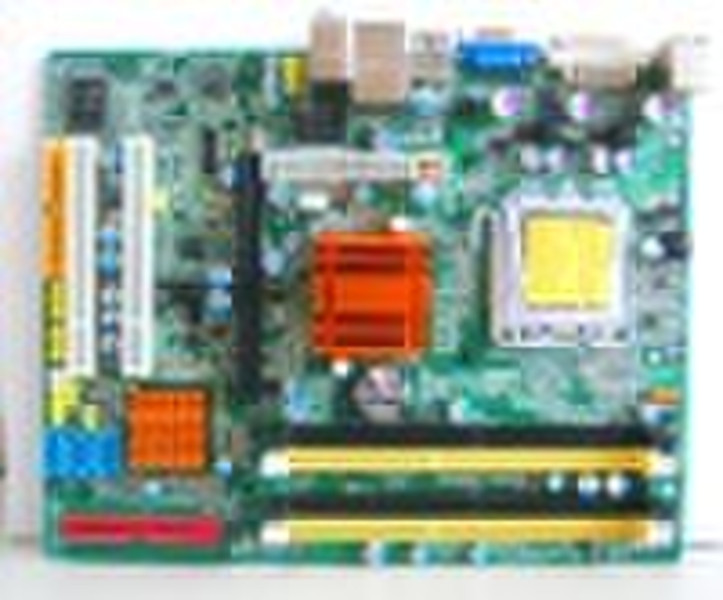 Motherboard G41