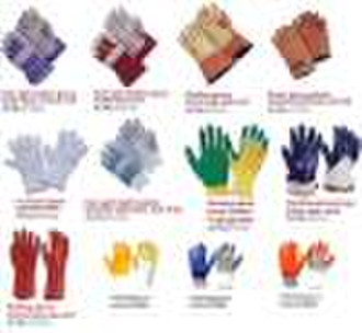 Промышленные перчатки