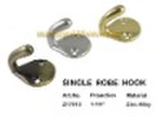 Single Robe  Hook(Z17013)