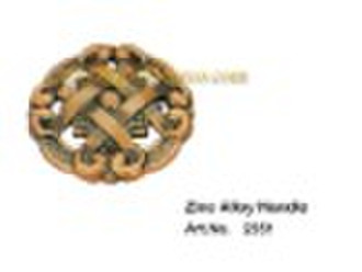 Zinc Alloy Handle  2351