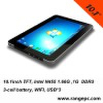 10,1-Zoll-Tablet-PC 3G