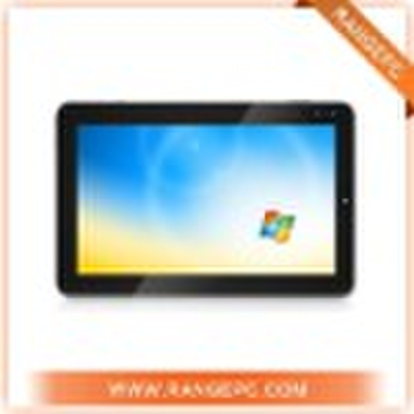 2010 neueste Tablet PC, 10,1-Zoll-TFT (1024 * 600) 16: 9