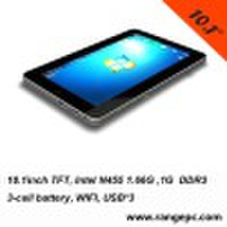 2011 WJ1080 Tablet PC