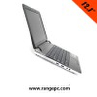 12,1-Zoll-Laptop Intel Atom N450 Prozessor Laptop