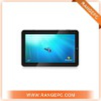 10,1 Zoll kapazitiven Touchscreen Tablet PC mit W