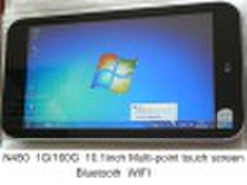 Multi-Point-Touchscreen & Bluetooth Tablet PC