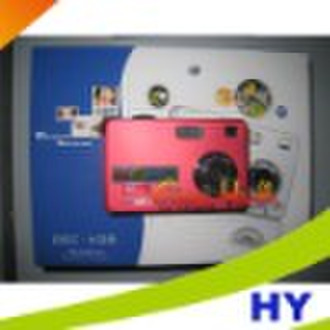 Digital Camera Cheap HY-DSC-K08 12MP/2.0" Hyb