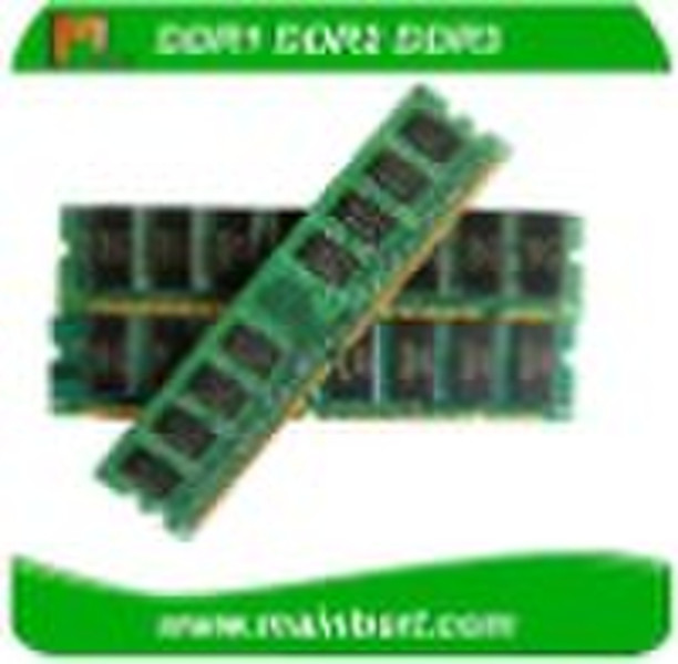 01- Computerspeichermodul RAM 256 MB DDR1 bis zu 1GB