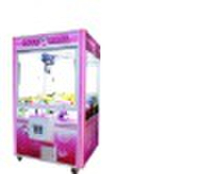 Jumbo Dual Crane Machine for Game Playground