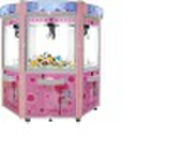 Crane Machine for Game Playground