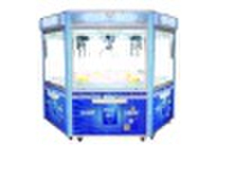 Huge Crane Machine for Game Playground