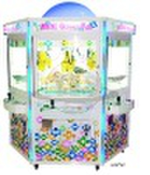 Huge Crane Machine for Game Playground