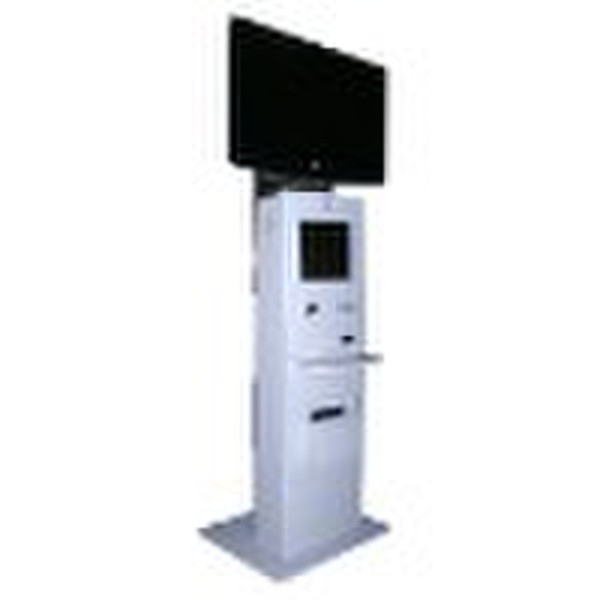 MG811 Ticketing Kiosk