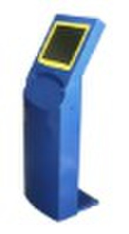 MG310 Self Service Kiosk_Blue Farbe