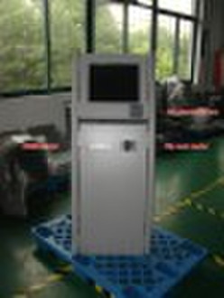 MG311 Self-Service-Kiosk mit Karte reader_writer