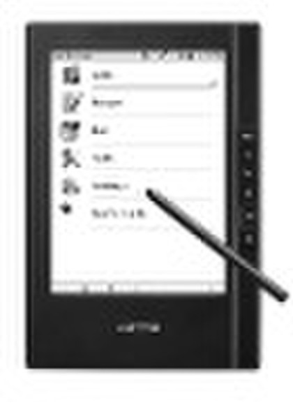 6 INCH E-INK,e-book reader