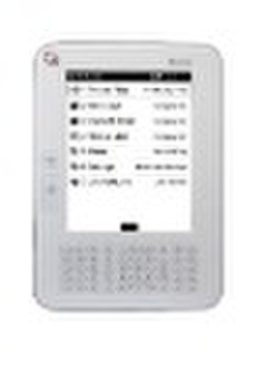 ebook reader N520 with keypad