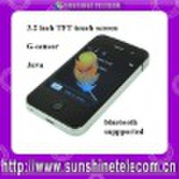 I9 4G, mobile phone with dual sim card