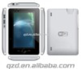 7-Zoll-Tablet-PC 3G VIA WM8505 + / 400MHz android 1.9