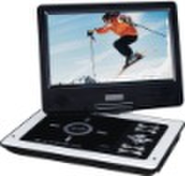 9-Inch Portable DVD player with screen(P-953)