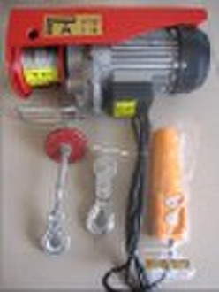 ELECTRIC WIRE ROPE HOIST