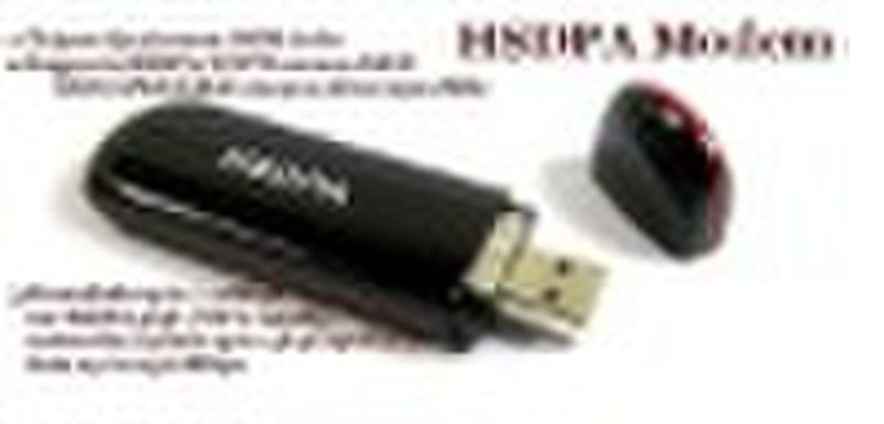 HSDPA 3G USB Modem