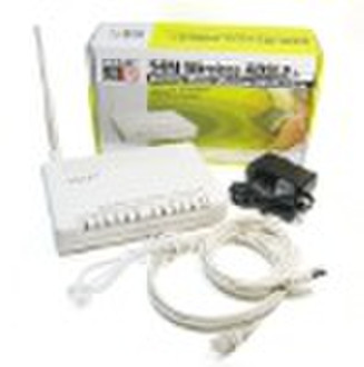 WIFI 1 Lan Port ADSL Modem Router