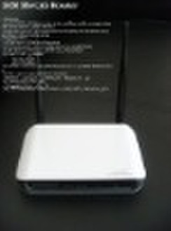 3G Router 11N 150M SIM Slot WIFI 3G Router