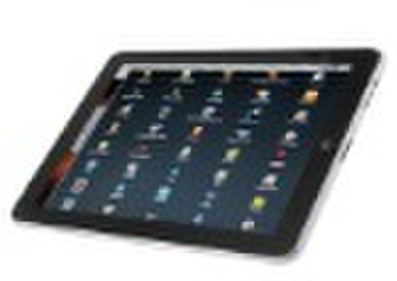 10,1-Zoll-Android 2.2 kapazitive Multi-Touch-EPAD