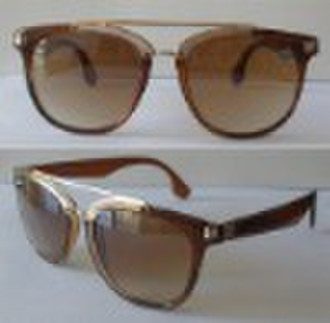 fashion sunglasses brown frame