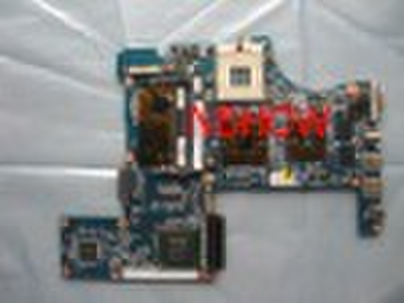 system board for sony VGN-CR series mbx-177