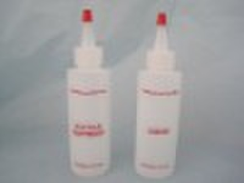 120ml or 4oz LDPE Plastic Squeeze bottle
