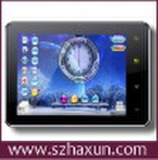 Android 2.2 + Capacitive + 3G + GPS + Internal Cortex A8