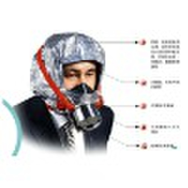 Purify Air Smoke Escape Mask