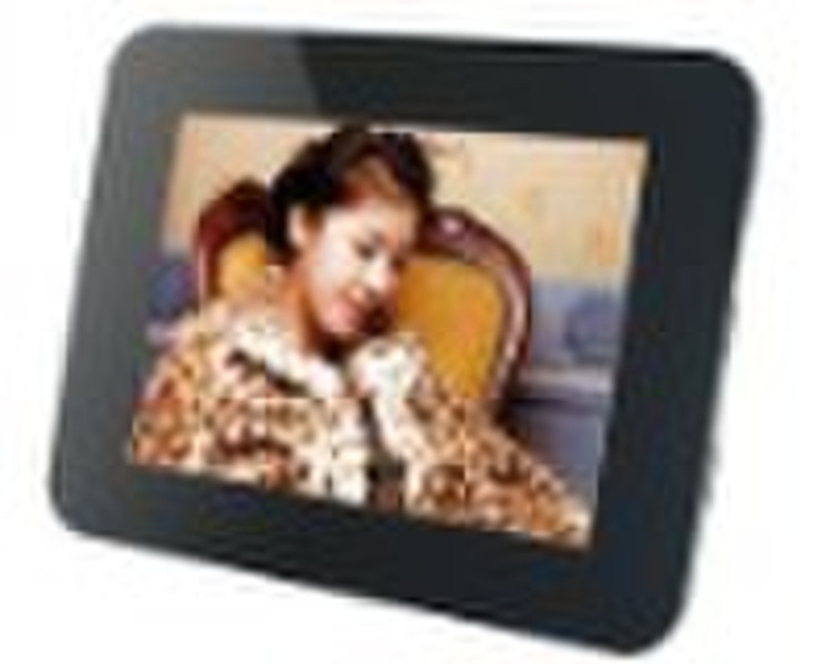 3.5inch Mini Digital picture frame with clock