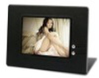 3.5inch Mini Digital picture frame with clock