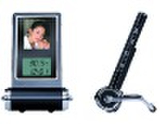 1.5 inch Mini Dual screen Digital photo frame