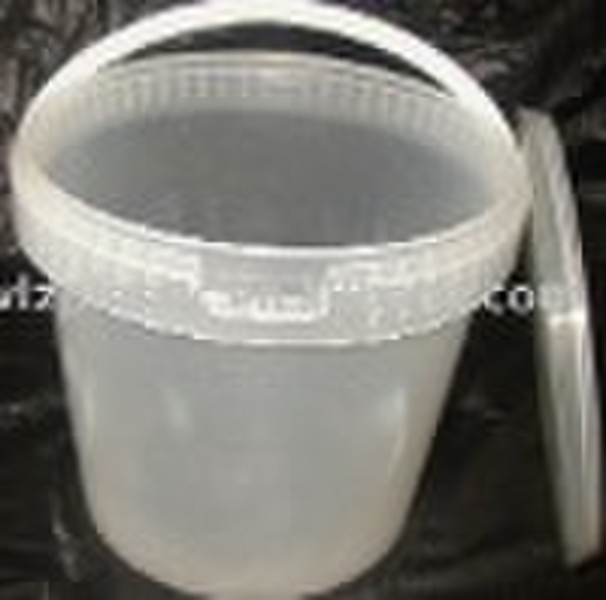 plastic bucket/plastic drum(5L)