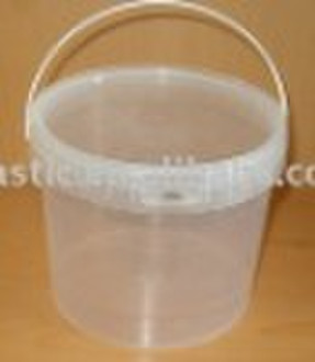 plastic bucket/plastic drum(5L)