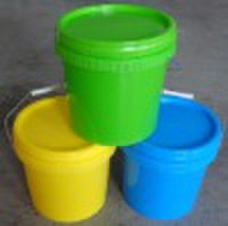 plastic bucket/plastic pail(5L)