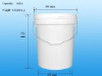 plastic bucket/plastic drum(16L)