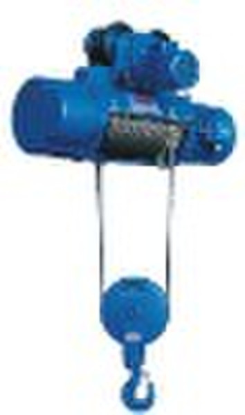 CD1 wire rope electric  hoist