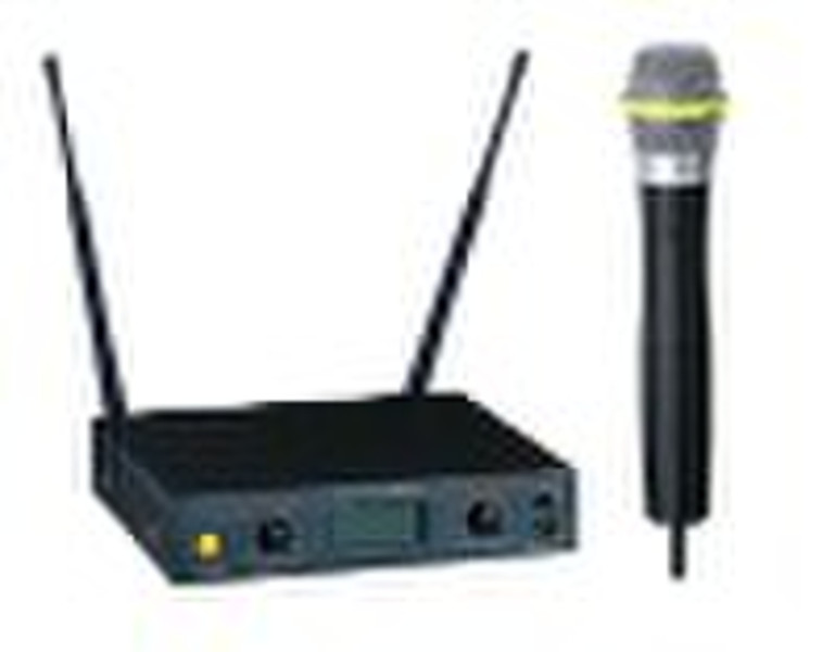 UHF800 64 Channels Professional Wireless Microphon